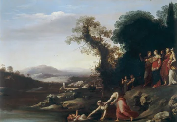 Die Entdeckung des Moses